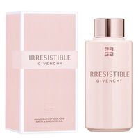 Irresistible Bath & Shower Oil  200ml-191557 1